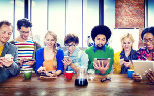 Millennial effect on the evolution of technology