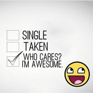 Who cares? Im awesome