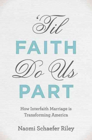 On Interfaith Marriage and Weddings