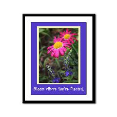... Positive Messages, Inspiring Quotes > Motivational Quote Framed Panel