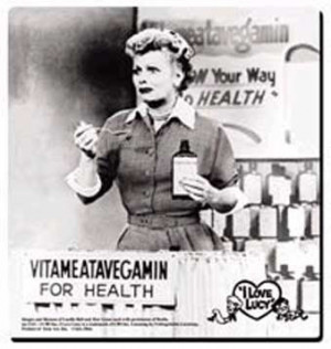 Love Lucy Vitameatavegamin Vitameatavegamin?