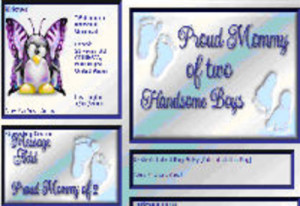 Mothers Day MySpace Layouts