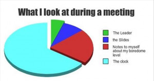 funny office meetings