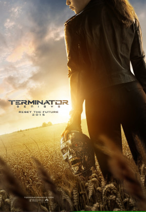 Terminator: Genisys - Movie Posters