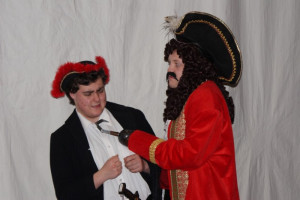 And Boldon Class Captain Hook Smee Starset Theatre