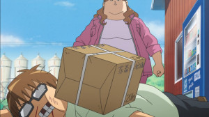 Silver Spoon Episode 7 – Hachiken Visits Giga Farm