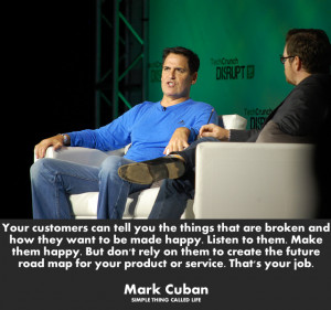 Mark Cuban’s Business Advice [17 Quotes]