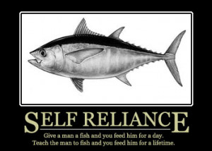 The Importance of Self-Reliance