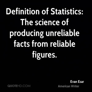 Evan Esar Science Quotes