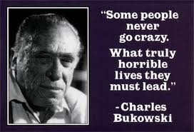 Charles Bukowski Quotes and Poetry