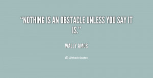 Wally Amos Quotes