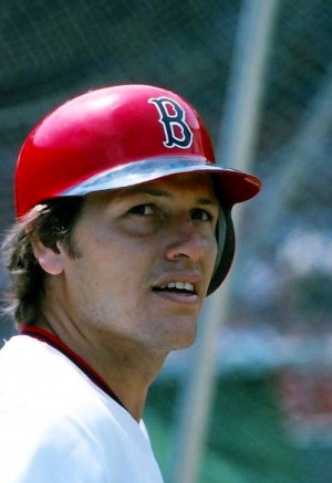 Quotes by Carlton Fisk