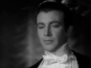 Robert Taylor as Armand Duval That 39 s too much And not enough Don 39 ...