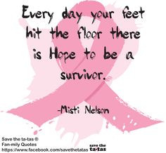 save the ta tas fan mily quotes more fans mili quotes fight cancer ...