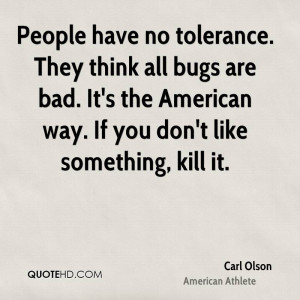 Carl Olson Quotes