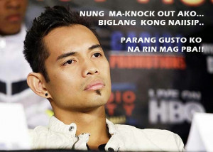 Manny Paquiao playing debut in PBA Opening Game - Blackwater vs KIA ...