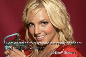 Britney spears quotes sayings about boys guys quote