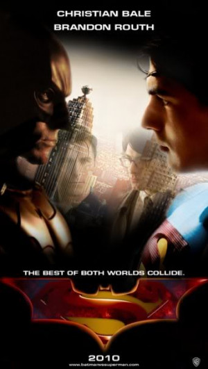 Superman vs. Batman Movie