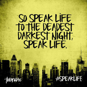 speaklife