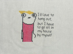 Found on fuckyeahcrossstitch.tumblr.com
