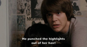 Scott Pilgrim Movie Quotes