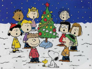 Peanuts Charlie Brown Christmas