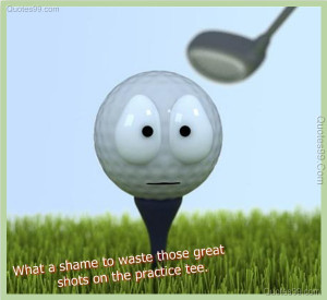 Golf Quotes