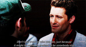mr shue and his inspirational quotes #glee http://t.co/YPNZul29