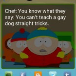 that contains a great amount of the funniest sayings of the South Park ...