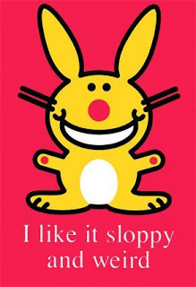Happy Bunny always has the best quotes! So inappropriate that it ...