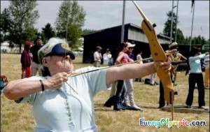 Funny Archery