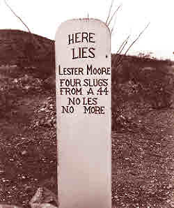 Tombstone Quotes & Epitaphs