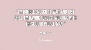 Mike Epps Funny Quotes