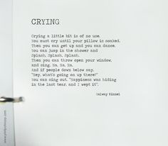 crying galway kinnel more galway kinnell wordart quotes quotes words ...