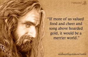 The Hobbit Quotes