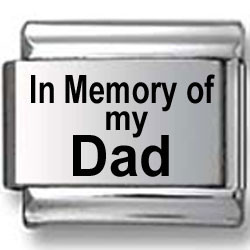 In memory of my Dad