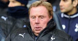 Redknapp: is he bound for the Euros?