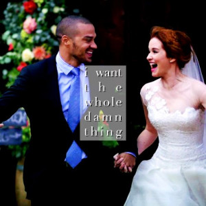Jackson Avery & April Kepner | One of the most wonderful recent ...