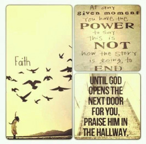 Keep Your Faith Quotes
