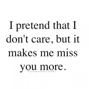 prented, care, miss, more, make, me, boy, girl, love, quote, text ...
