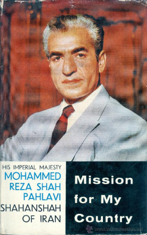 Mohammed Reza Pahlavi...