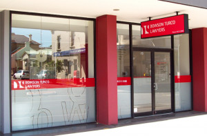 shop front signage window decals business signs entry signs