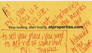 Don’t Be That Guy: The Passive Aggressive Note Writer