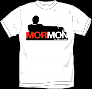 LDS Shirts , LDS Tee Shirts / Leave a comment