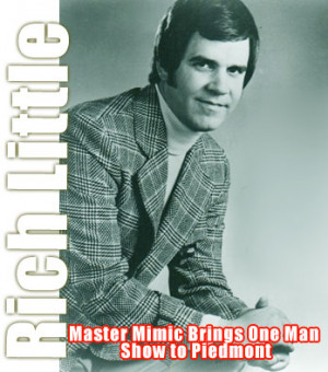 Rich Little