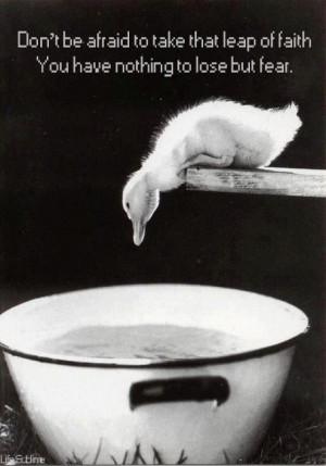 Leap of faith,Quotes, Inspirational Pictures, Motivational Quotes ...