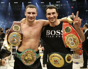 Pittsburgh Premier KLITSCHKO: FIGHTERS, CHAMPIONS, BROTHERS + Opening ...