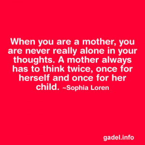 single mother quotes