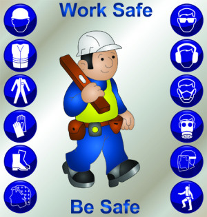 Office workers might see workplace safety as a minor factor in their ...