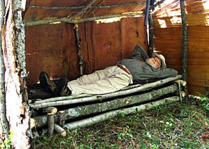 Pictures of Wilderness Survival Shelter Tips